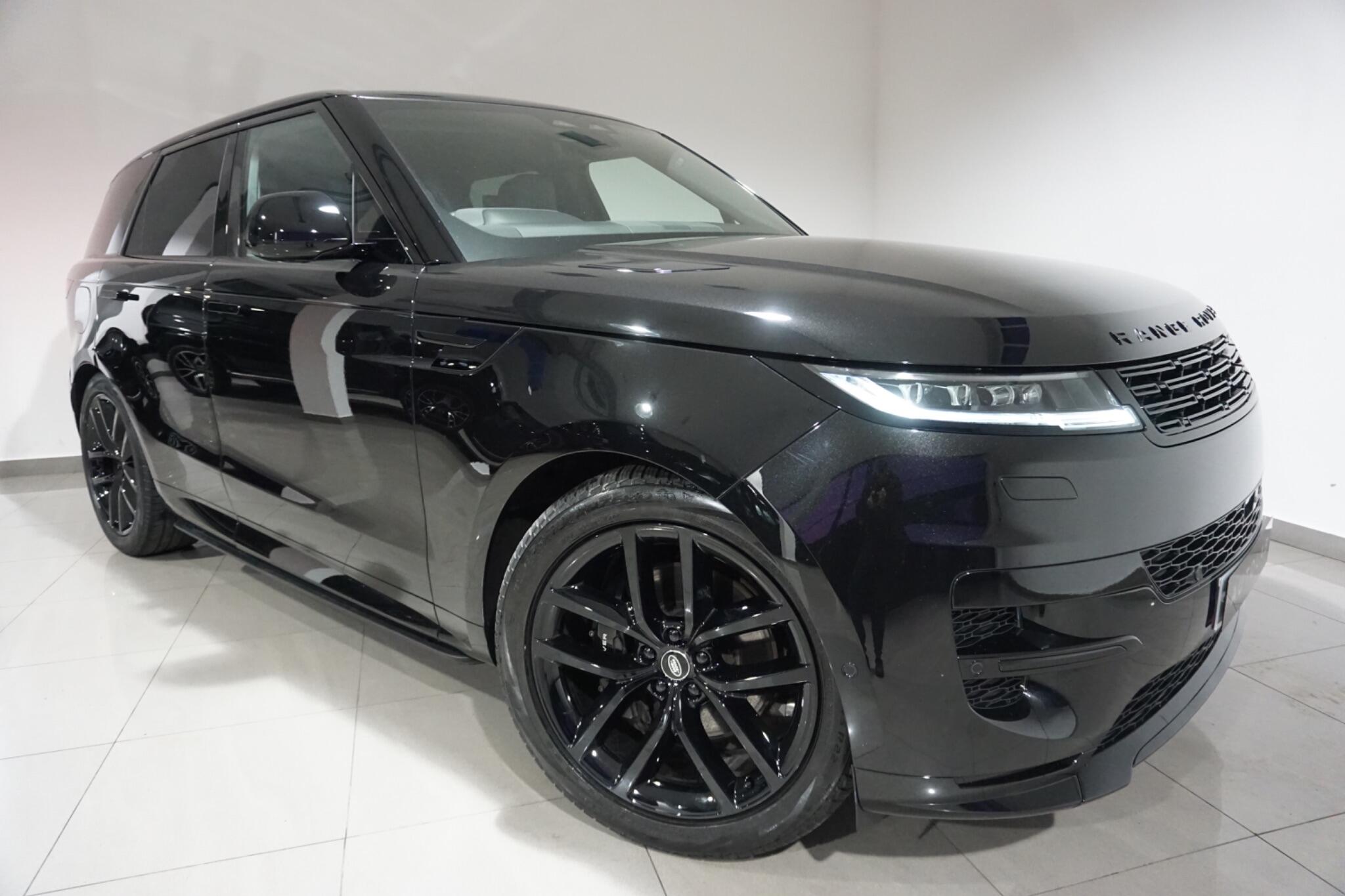 Land Rover Range Rover Sport 3.0 D300 MHEV Dynamic SE SUV 5dr Diesel Auto 4WD Euro 6 (s/s) (300 ps)